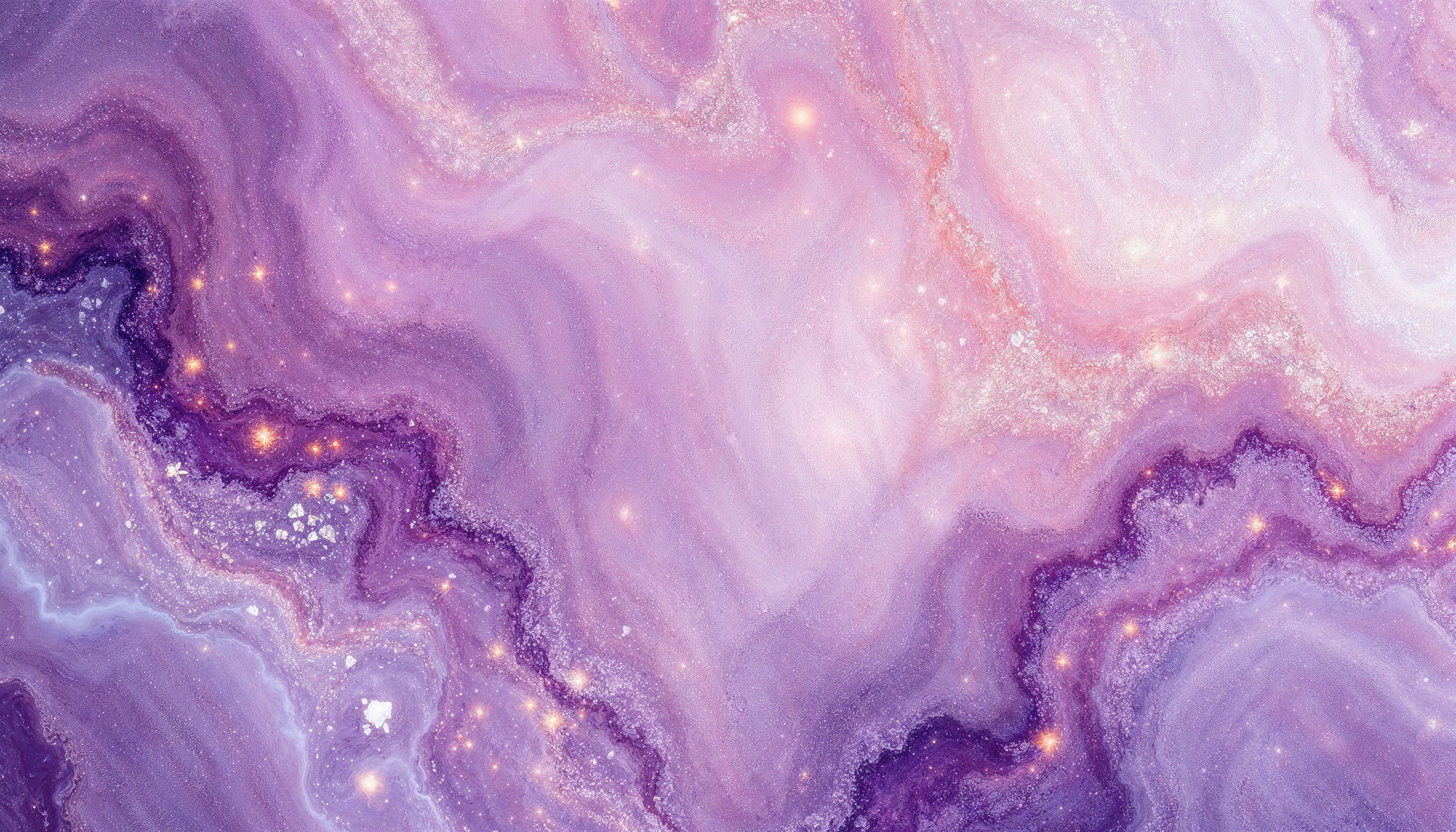 紫色系｜靈性・直覺