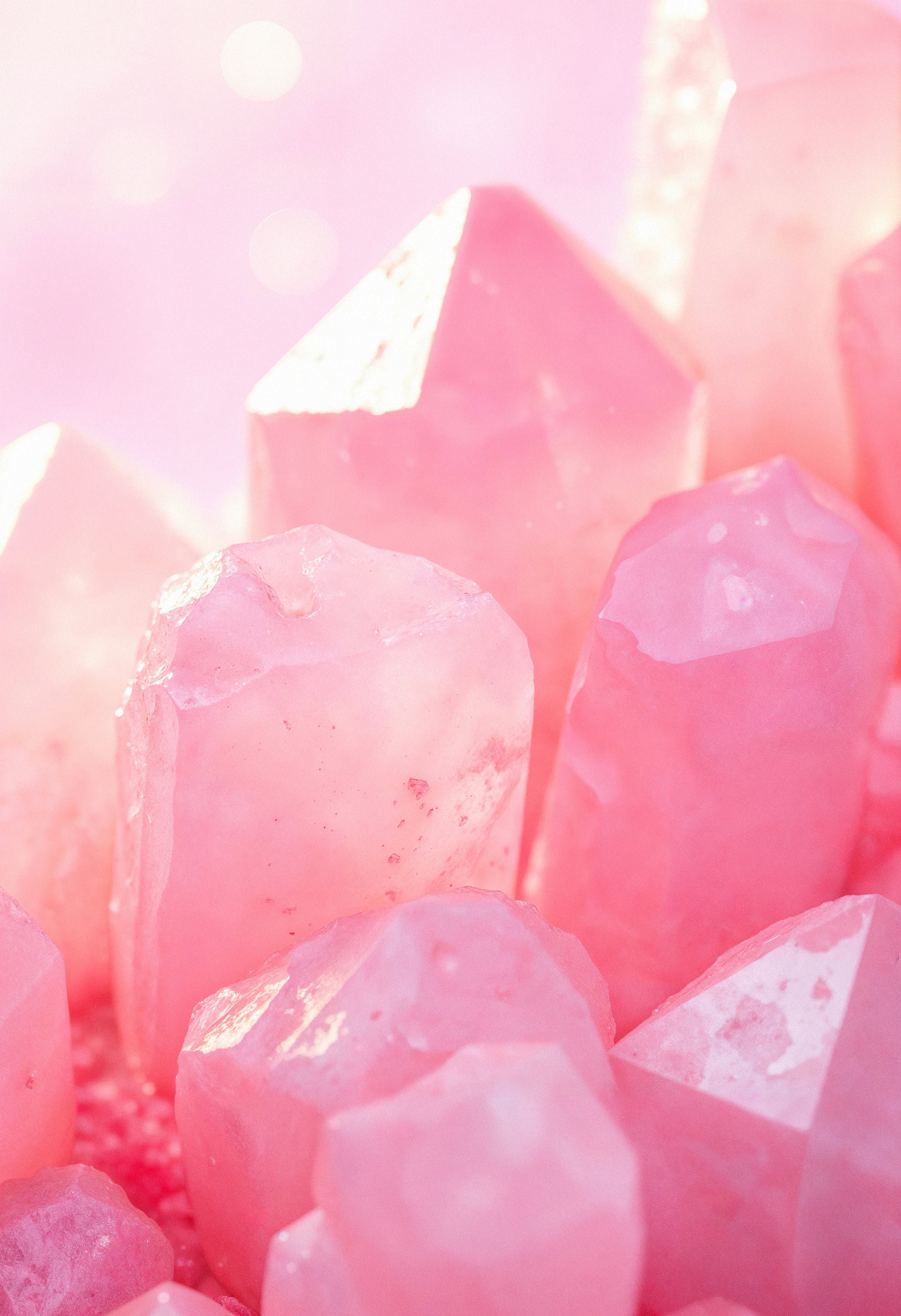 粉色系｜愛與療癒