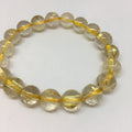 Golden Rutilated Quartz